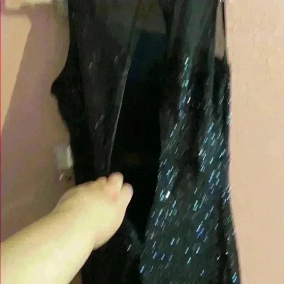 Forever 21 sequence dress size Large Juniors - Picture 10 of 12